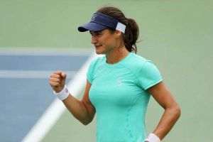 Guangzhou Open: Monica Niculescu, eliminată în sferturi pe tabloul de dublu